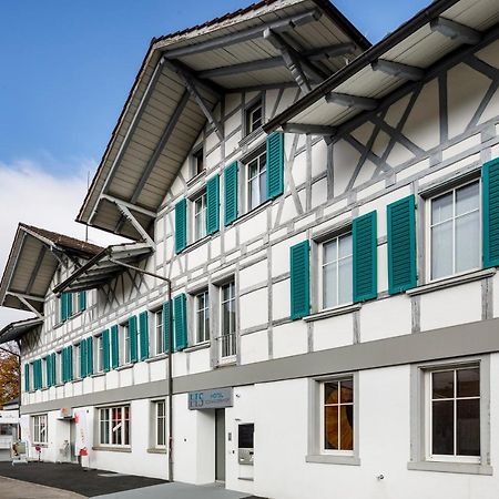Hotel Schweizerhof Wetzikon Exterior foto
